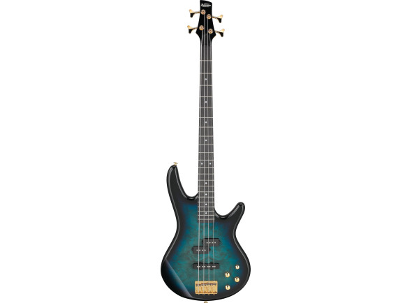 Ibanez GSR200PC-TMU Transparent Marine Burst Ibanez GSR200PC-TMU Transparent Marine Burst